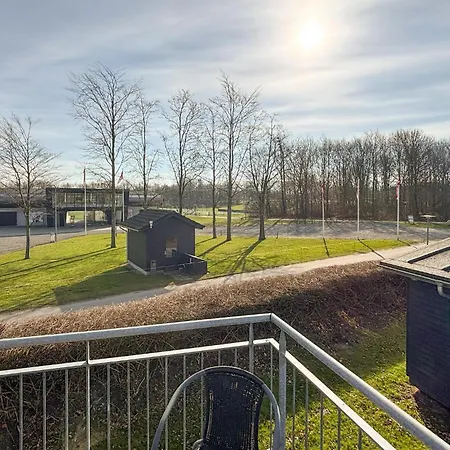 Hébergement de vacances Belle Maison à Avec Piscine Intérieure Vejen